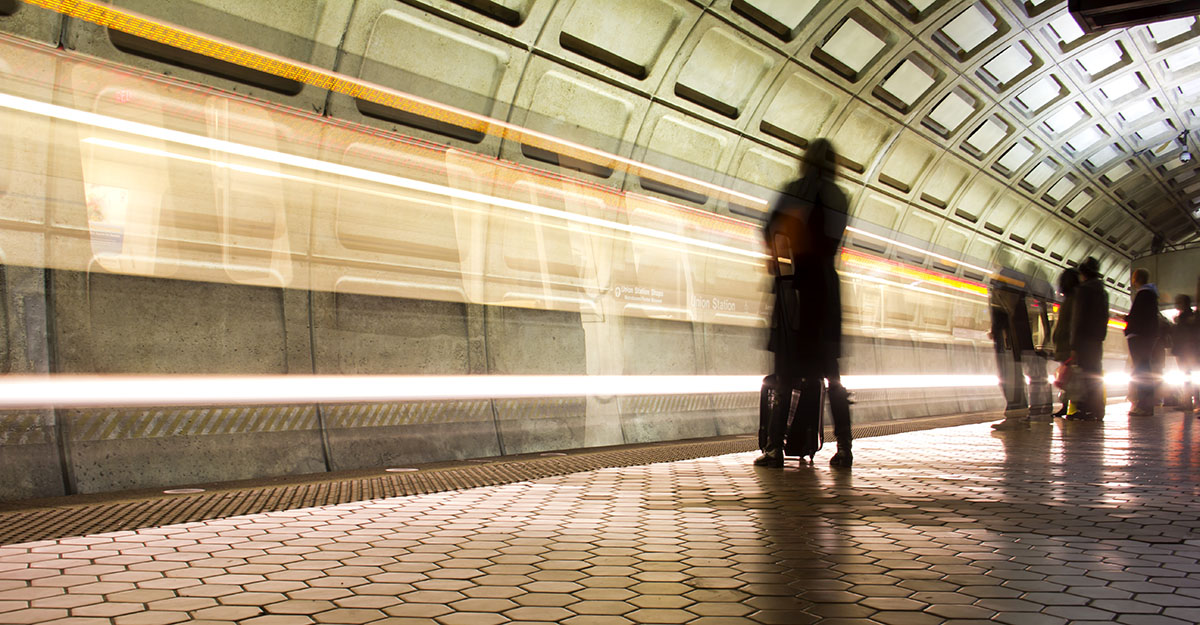 Metro - DC Transportation