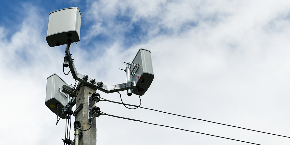 Letter of support for 5G deployment in the District