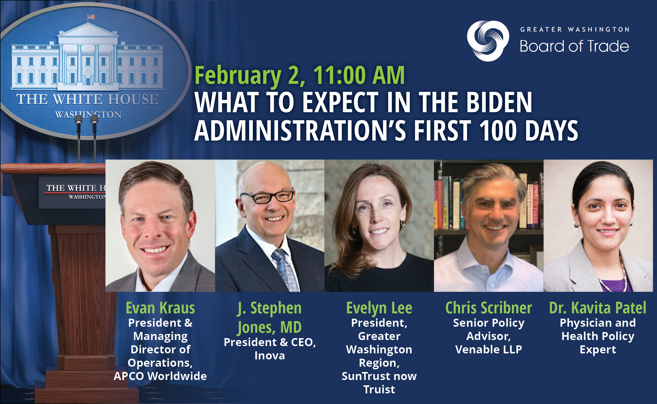 What to Expect in the Biden Administration’s First 100 Days