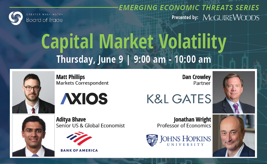 THE WEIGHT OF INFLATION AND A BEAR MARKET COULD HASTEN A RECESSION — HEAR WHAT REGIONAL EXPERTS HAVE TO SAY