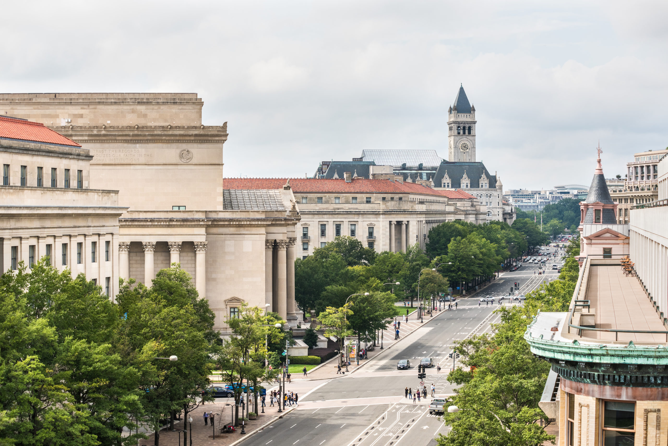 Letter of Support: ‘Local Funds Act of 2025’ Protects DC’s Authority to Spend Locally Raised Revenue