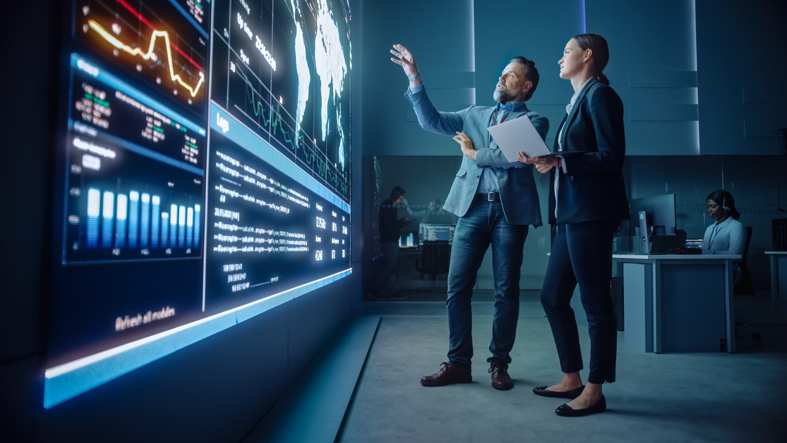 The Power of Data: Unveiling Strategies for Monetization and Security 