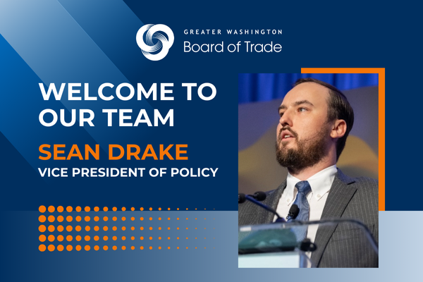 Sean Drake joins Board of Trade’s growing policy team