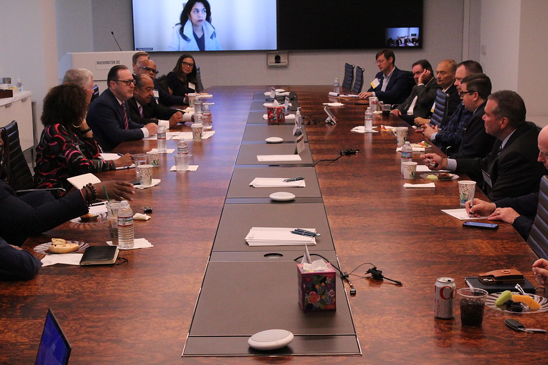 Board of Trade engages members on potential 2024 Election implications