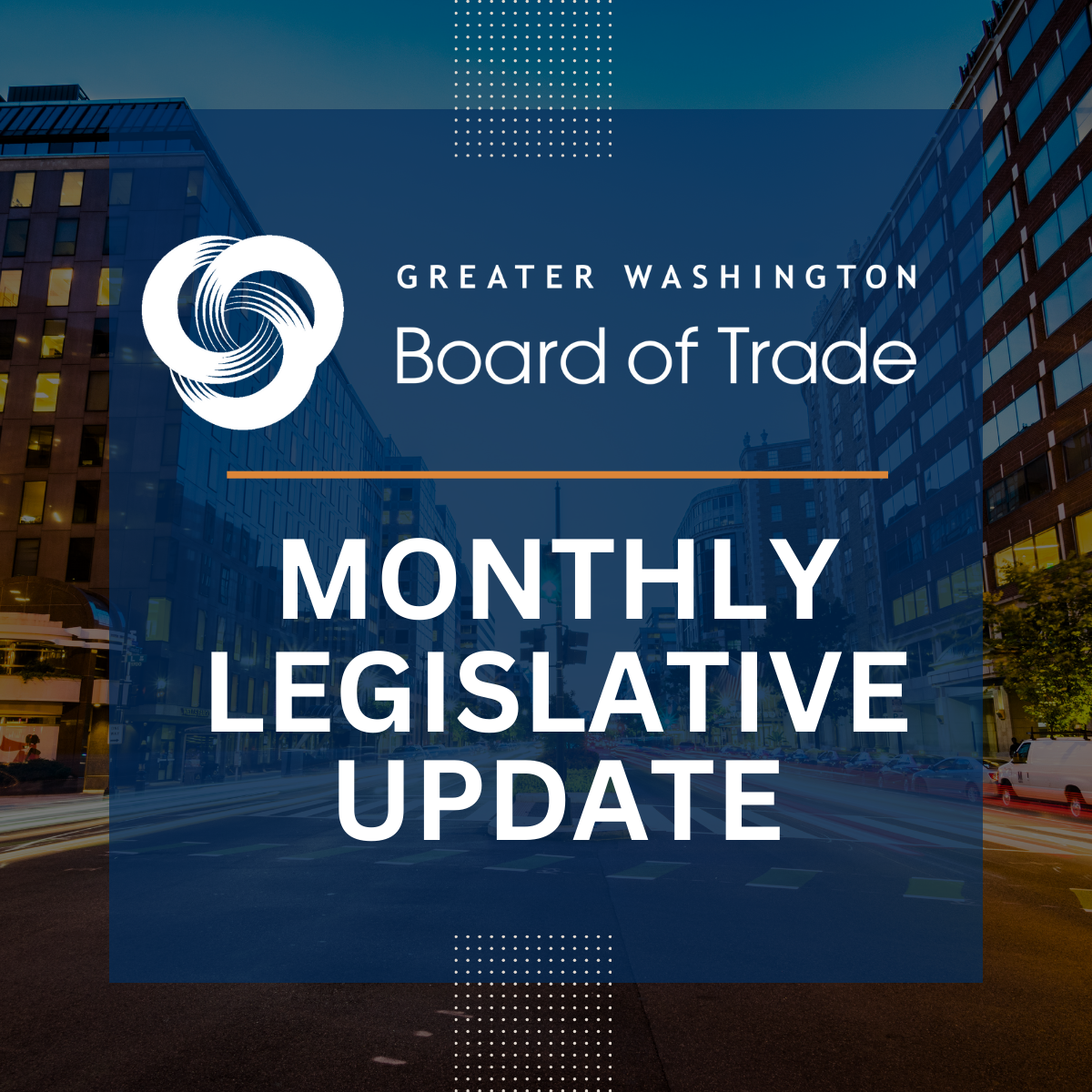 GWBOT January 2025 Legislative Update