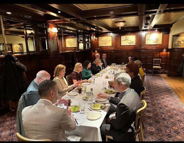 Cultivating Innovation & Collaboration: Key Takeaways from Recent Board of Trade Executive Lunches