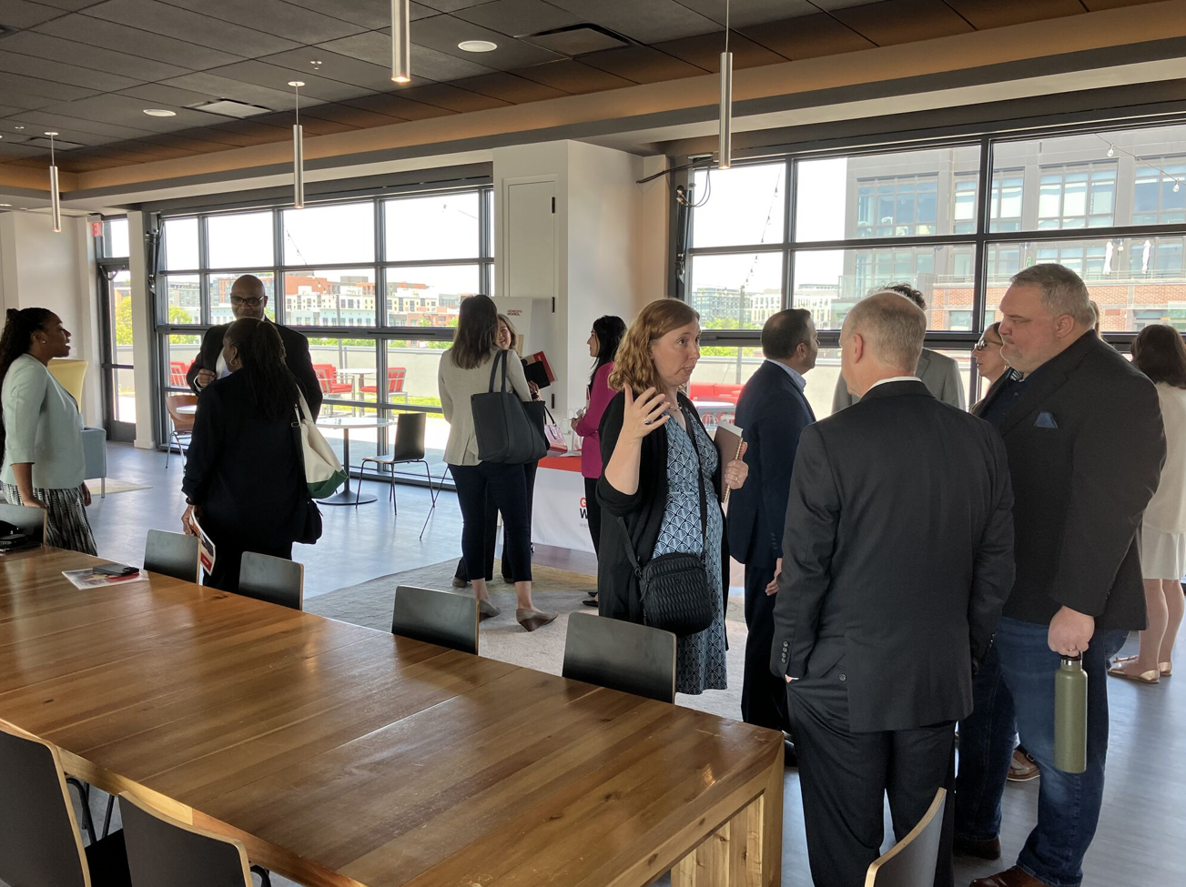 What We’re Learning from Regional Leaders About the Path Forward | Executive Lunch Series Insights