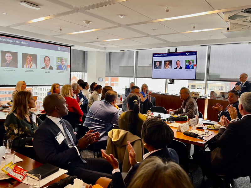 Shaping the Future: Recap of the Fall 2025 Board of Directors Meeting
