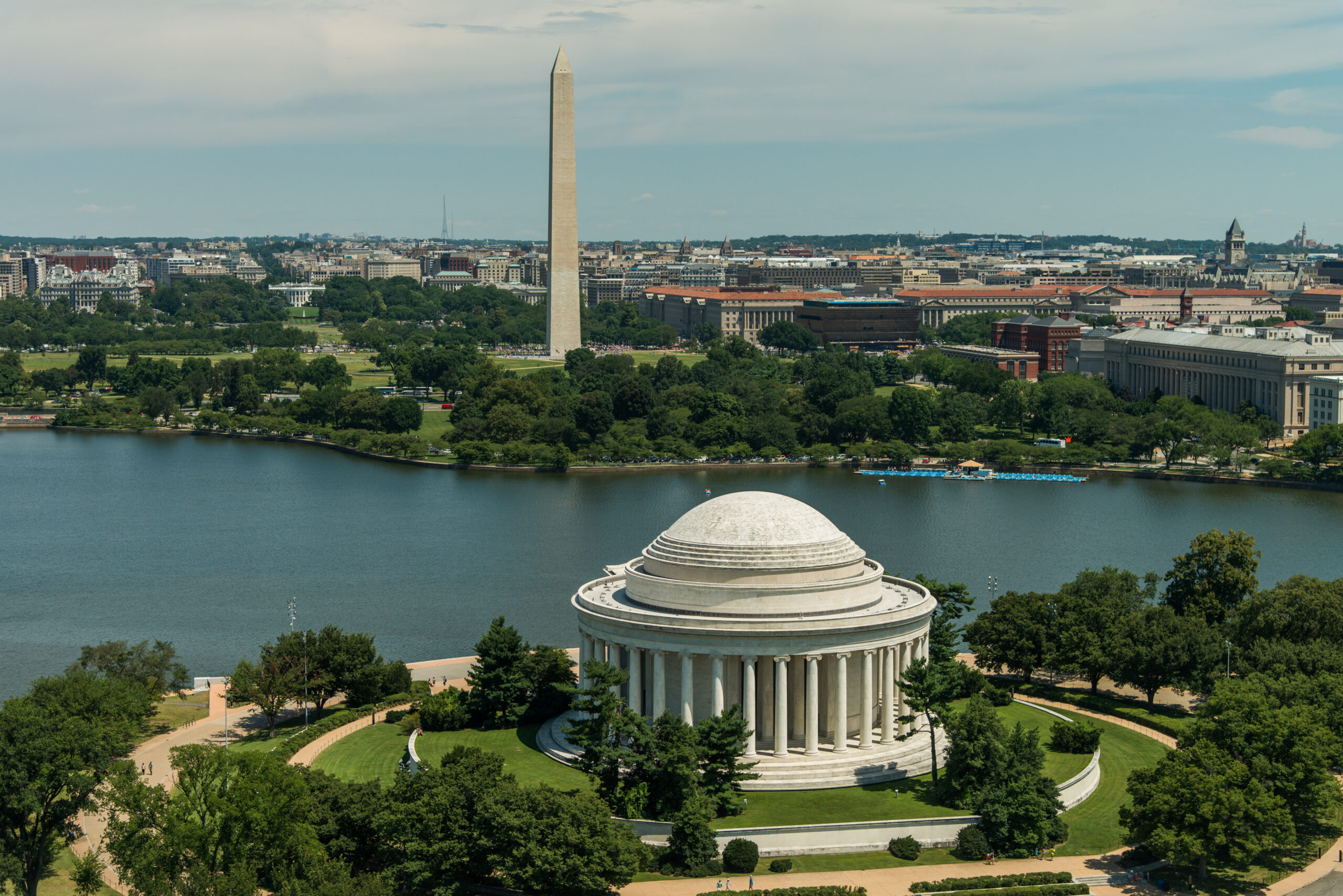 Both man and machine are causing big changes in the Washington, D.C. region | WTOP