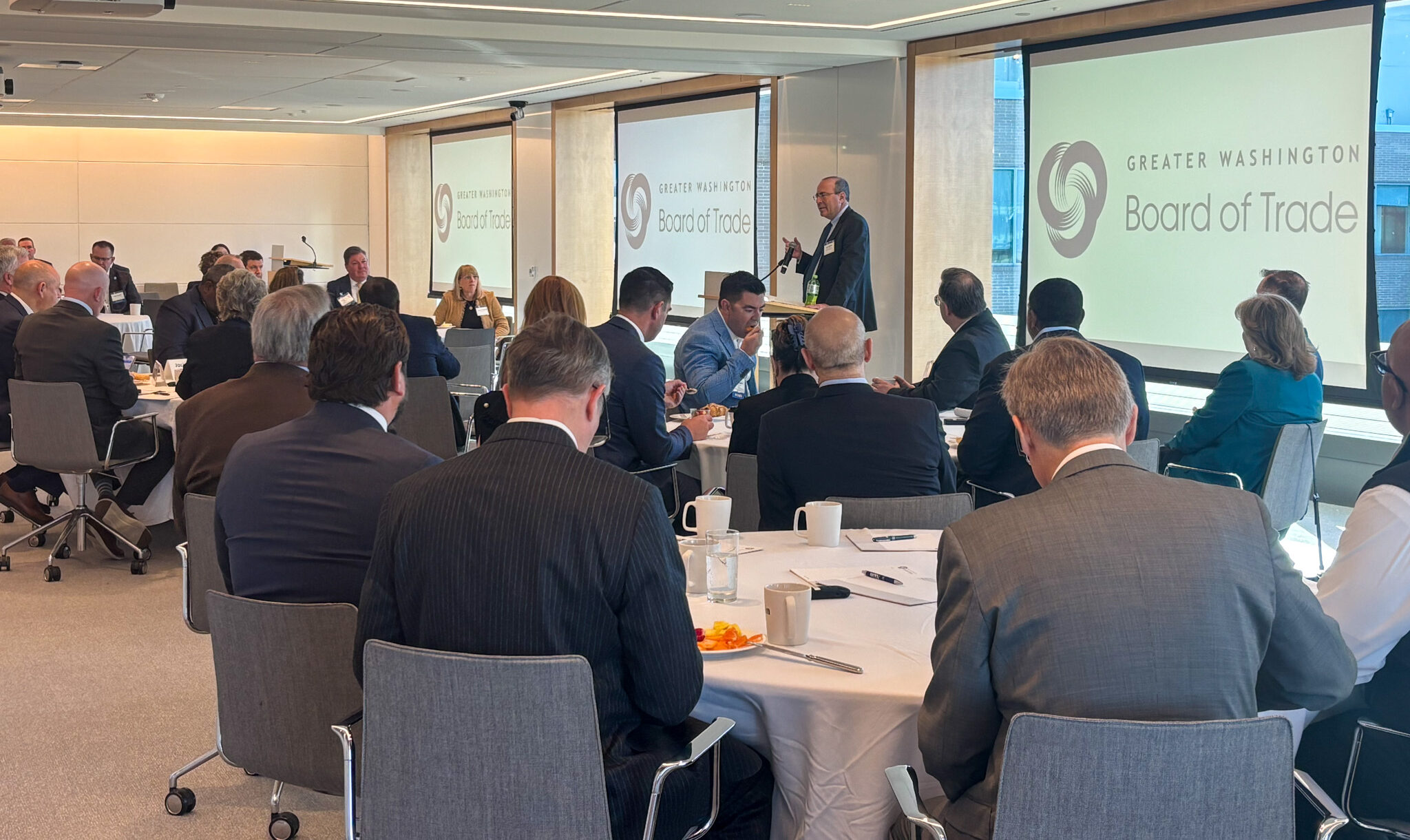 Executive Leadership Roundtable Recap: What Regional Leaders Are Watching