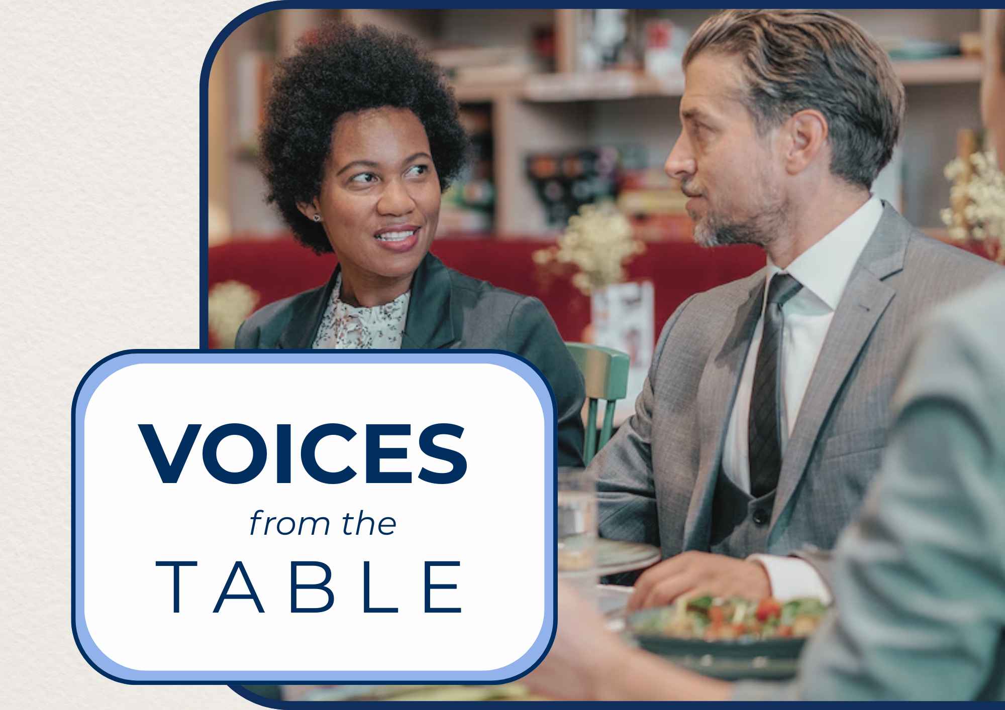 Voices from the Table: September Insights