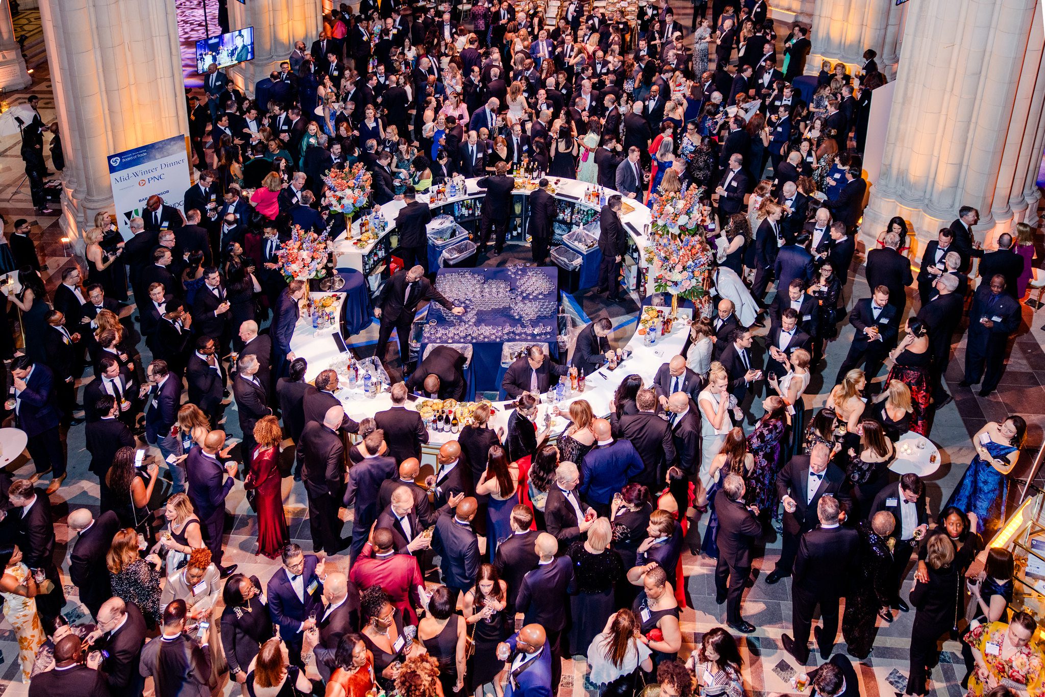 Celebrating a Night of Impact at the 106th Mid-Winter Dinner