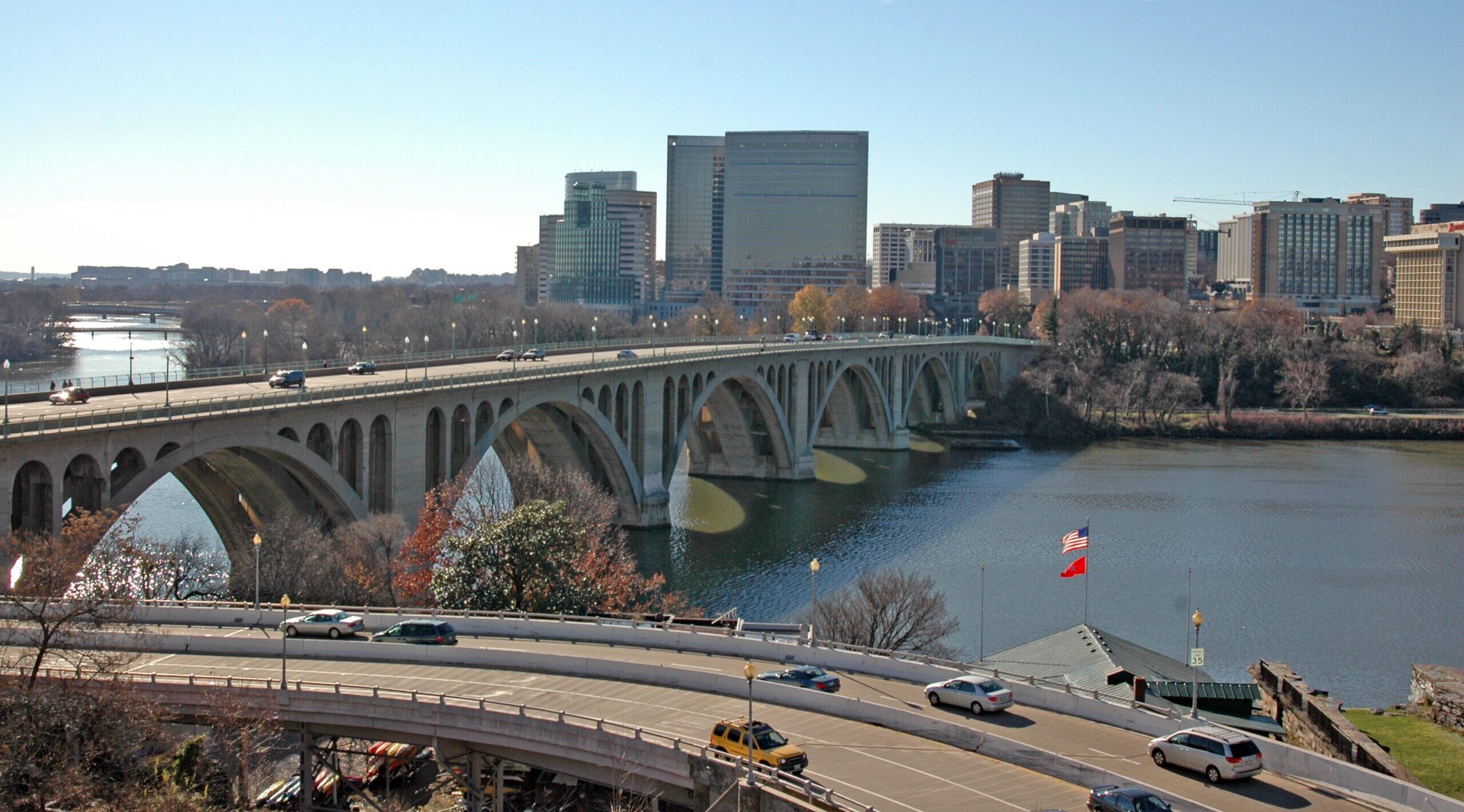 Keeping Greater Washington Connected Requires a New Mobility Mindset