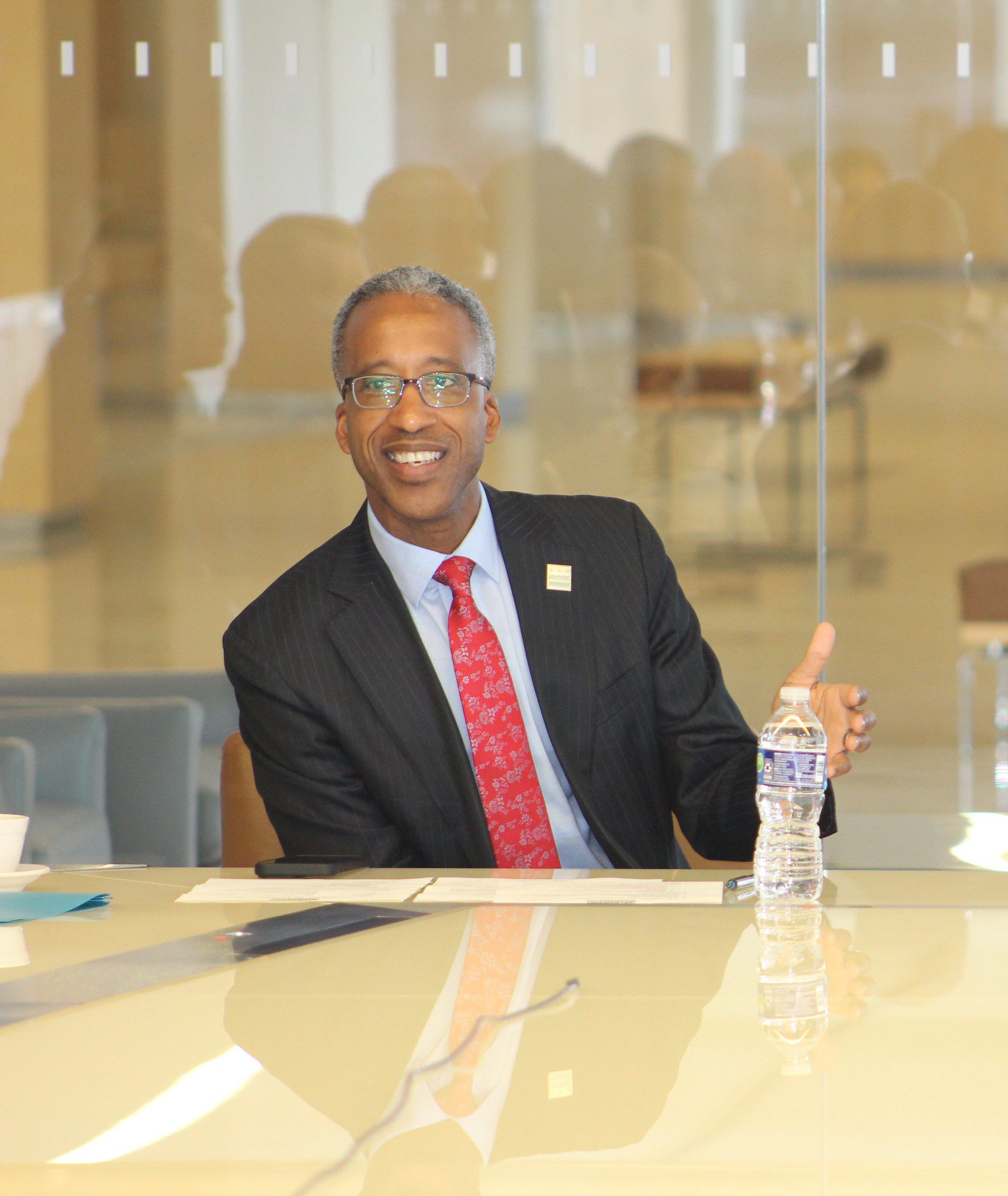 Councilmember McDuffie Shares His Vision for Washington DC